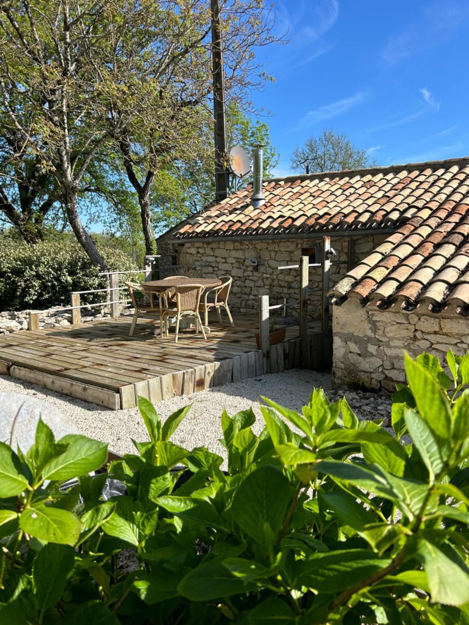 Villa Les Fontanelles Du Quercy Blanc Montcuq Exterior foto
